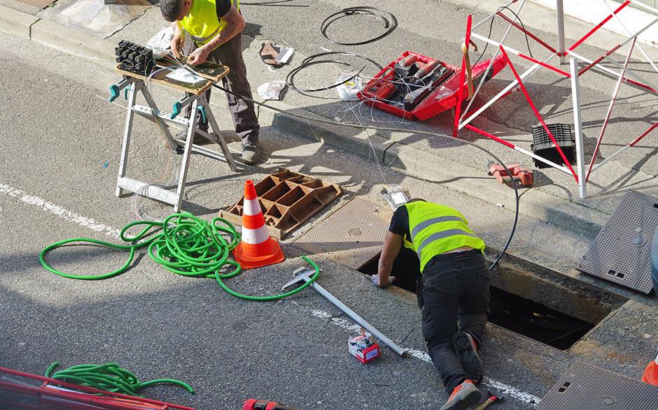 pompe déboucheur canalisation Les Lilas